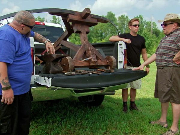 Auction Hunters - Missouri ama la compañía