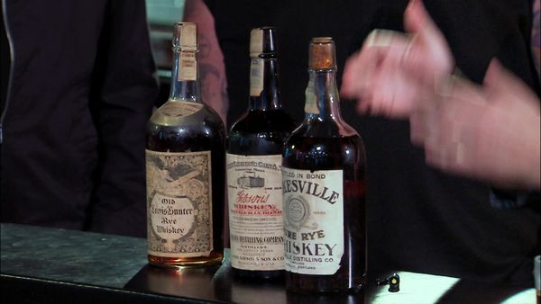 Auction Hunters - El negocio del whisky