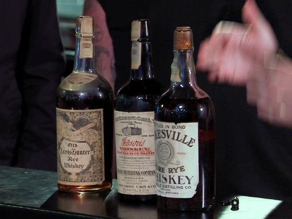 Auction Hunters - El negocio del whisky