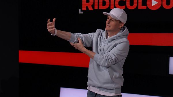 Ridiculousness - Sterling and Karrueche Tran VIII