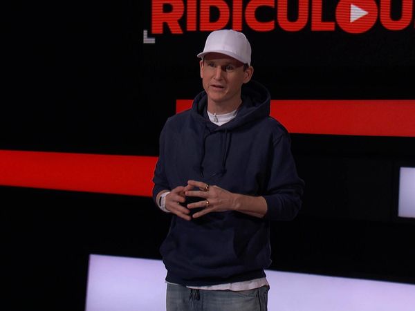 Ridiculousness - Sterling and Karrueche Tran VI