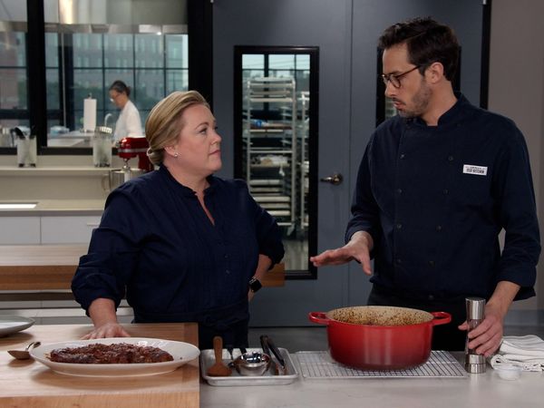 America's Test Kitchen - Italian-Inspired Dinners
