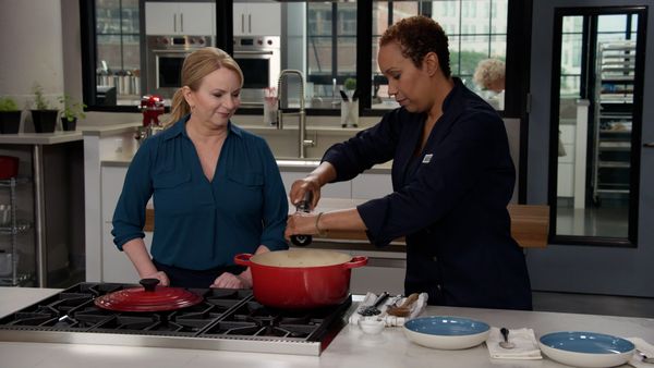 America's Test Kitchen - Shrimp, Fast and Slow