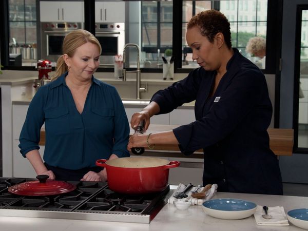 America's Test Kitchen - Shrimp, Fast and Slow