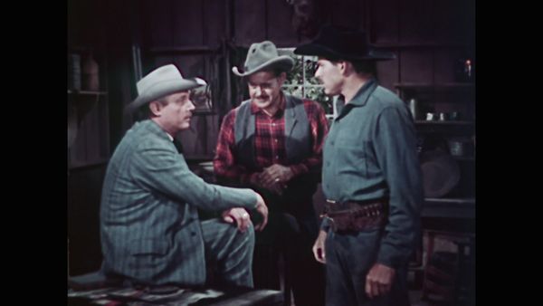 The Cisco Kid - Convict Story