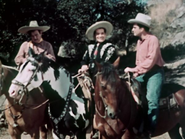 The Cisco Kid - The Will