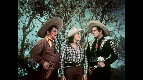 The Cisco Kid - Cattle Quarantine
