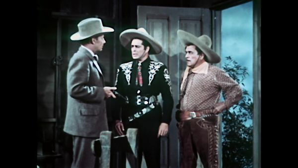 The Cisco Kid - Wedding Blackmail