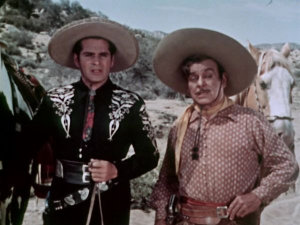 The Cisco Kid - Newspaper Crusader
