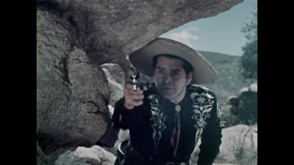 The Cisco Kid - Confession for Money
