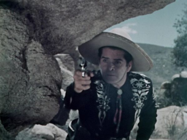 The Cisco Kid - Confession for Money