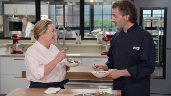 America's Test Kitchen - Holiday Dessert and Salad