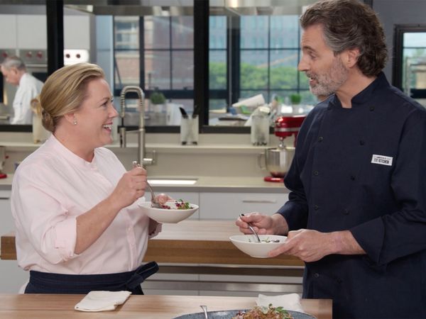 America's Test Kitchen - Holiday Dessert and Salad