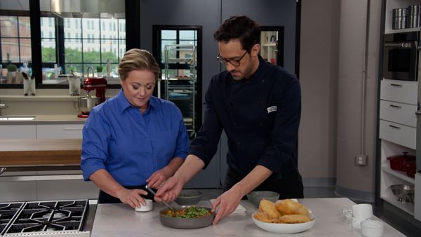 America's Test Kitchen - Vindaloo and Chana Masala