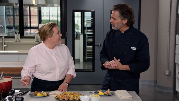 America's Test Kitchen - Perfectly Fried Seafood