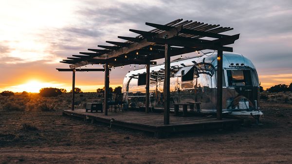 Tiny BNB - Life on Wheels