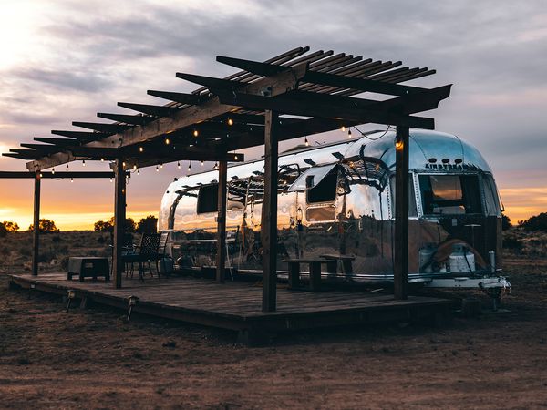 Tiny BNB - Life on Wheels