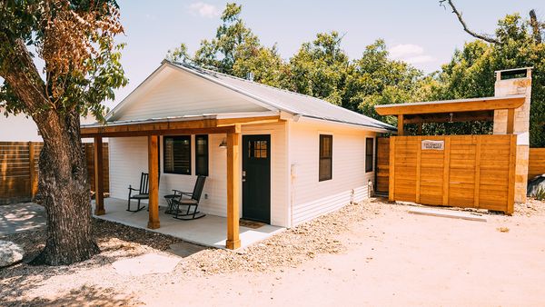 Tiny BNB - Napa Valley in Texas