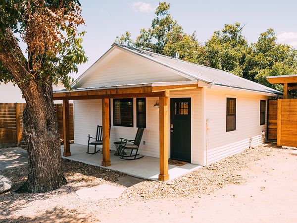 Tiny BNB - Napa Valley in Texas