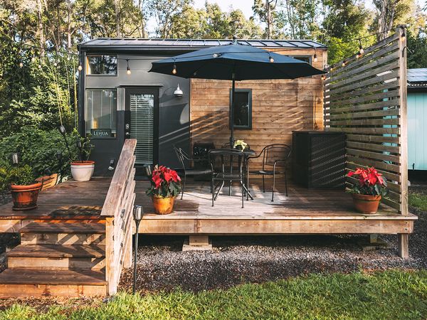 Tiny BNB - Lakeside & Mountainside Minis