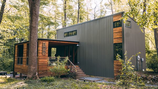Tiny BNB - Mini Mountain ModCabins