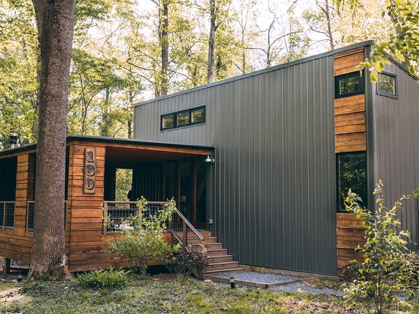 Tiny BNB - Mini Mountain ModCabins