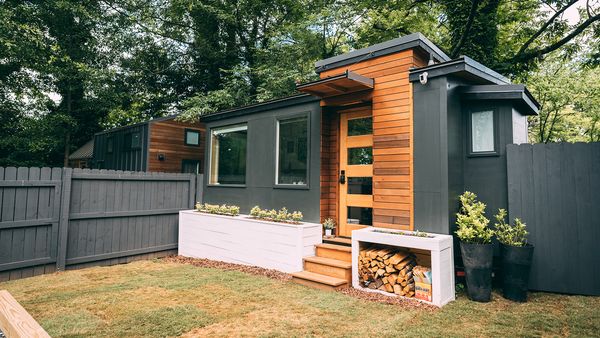 Tiny BNB - Tiny Meets Modern