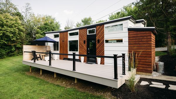Tiny BNB - Tiny Getaways for Two