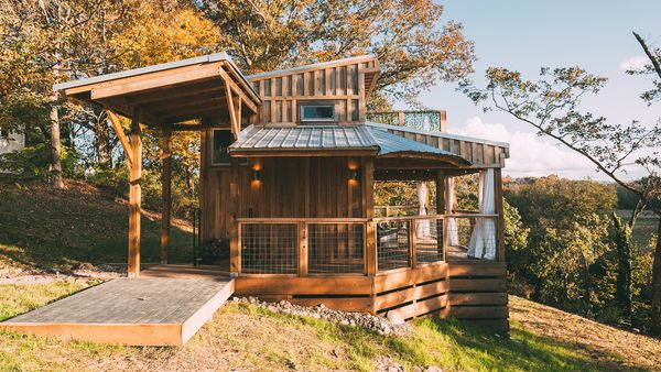 Tiny BNB - Tiny Cozy Cabins
