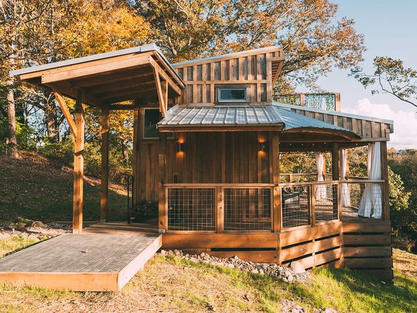 Tiny BNB - Tiny Cozy Cabins