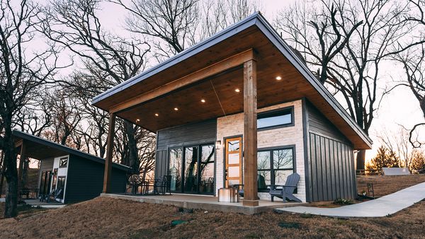 Tiny BNB - Texas Tiny Cabins