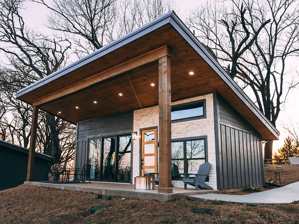 Tiny BNB - Texas Tiny Cabins