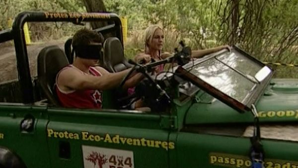 Fear Factor South Africa - Episode 8