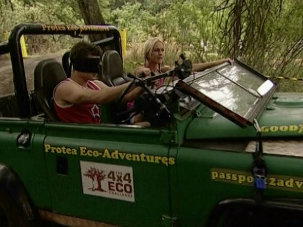 Fear Factor South Africa - Episode 8
