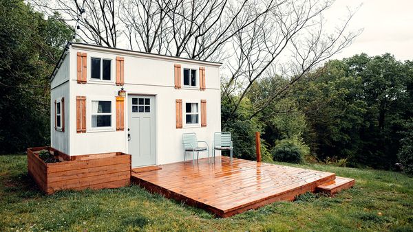 Tiny BNB - How Small Can You Get?