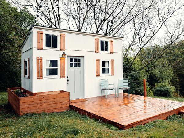 Tiny BNB - How Small Can You Get?