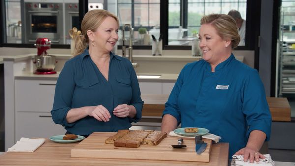 America's Test Kitchen - Pork Chops and Blondies
