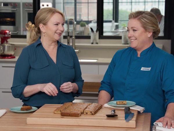 America's Test Kitchen - Pork Chops and Blondies