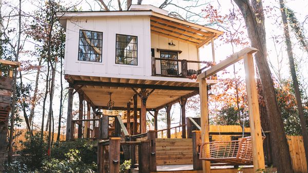 Tiny BNB - Tiny Urban Hideaways
