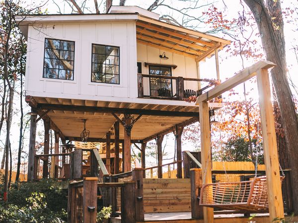 Tiny BNB - Tiny Urban Hideaways