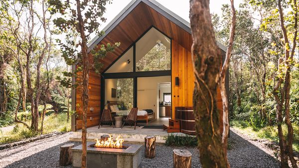 Tiny BNB - Tiny Treasures on Hawaii’s Big Island