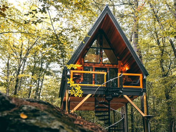 Tiny BNB - Adventures in A-Frames