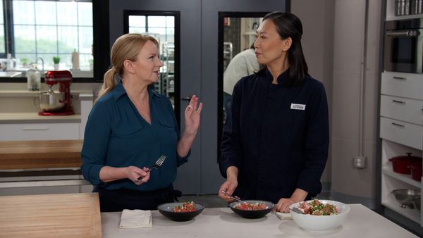America's Test Kitchen - Unexpected Salads