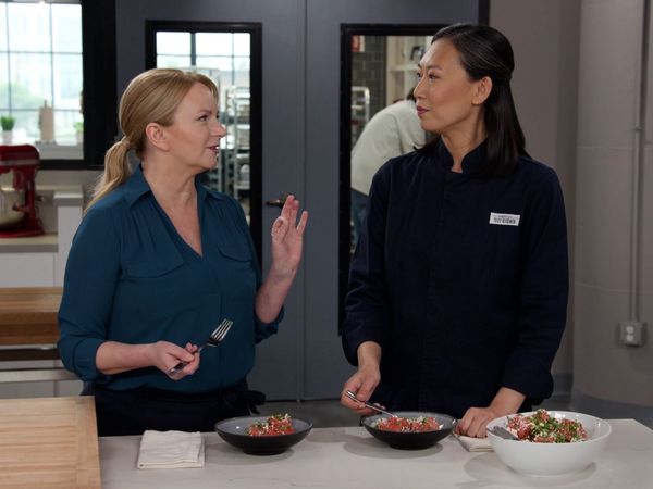America's Test Kitchen - Unexpected Salads