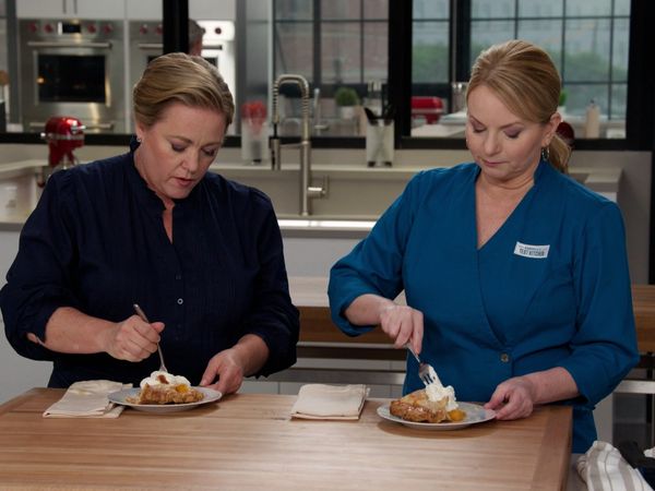 America's Test Kitchen - Summer Decadence