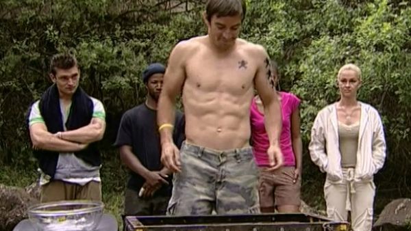Fear Factor South Africa - Episode 12