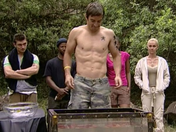 Fear Factor South Africa - Episode 12