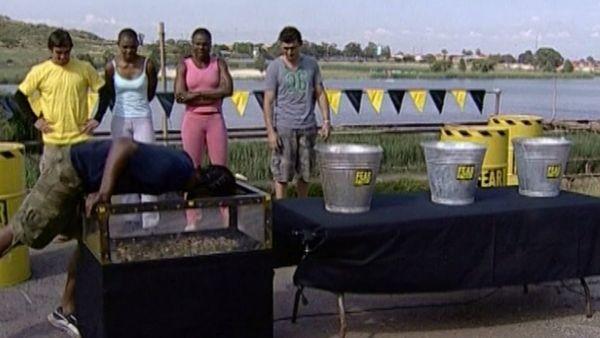 Fear Factor South Africa - Episode 13