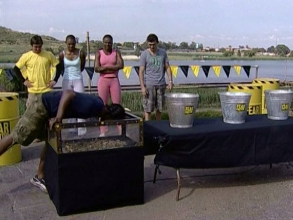 Fear Factor South Africa - Episode 13
