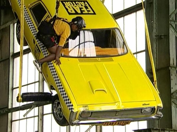 Fear Factor South Africa - Episode 14